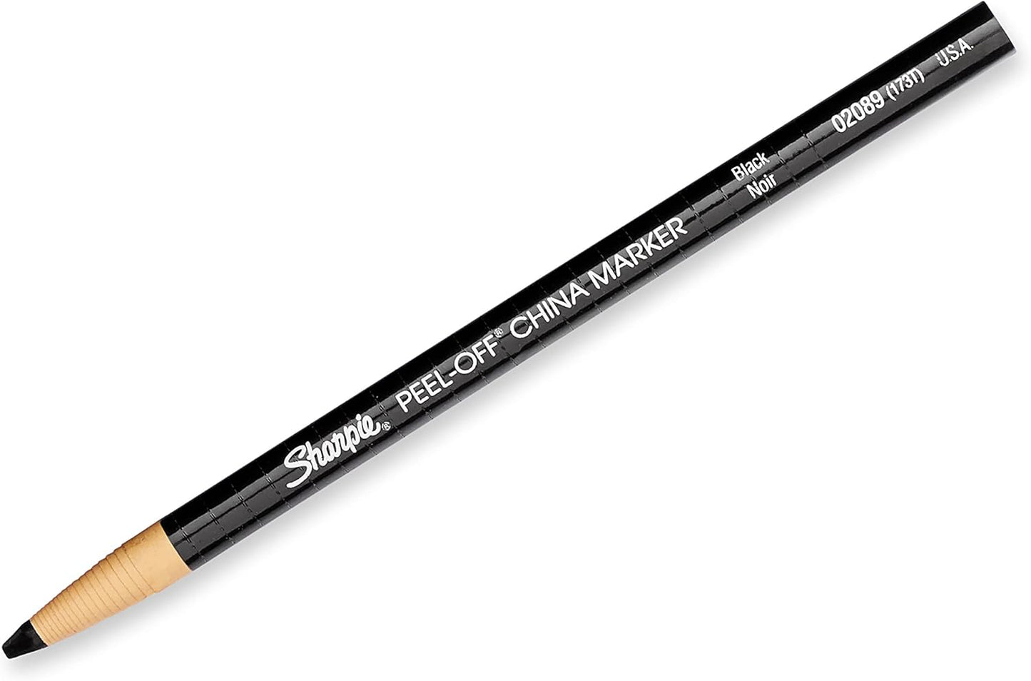Pack of 12 Sharpie China Black Markers