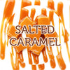 85G Salted Caramel Scented Coloured Jar Candle
