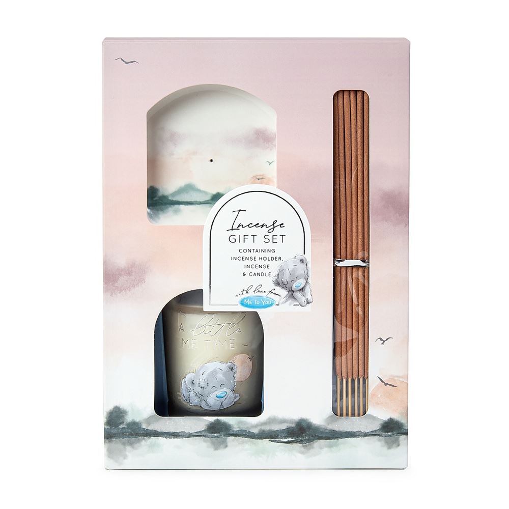 Me To You Bear Incense Gift Set