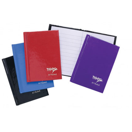Casebound A7 80 Sheet Notebook