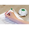 Q-Connect Antibacterial Reception Pen With Paper Holder