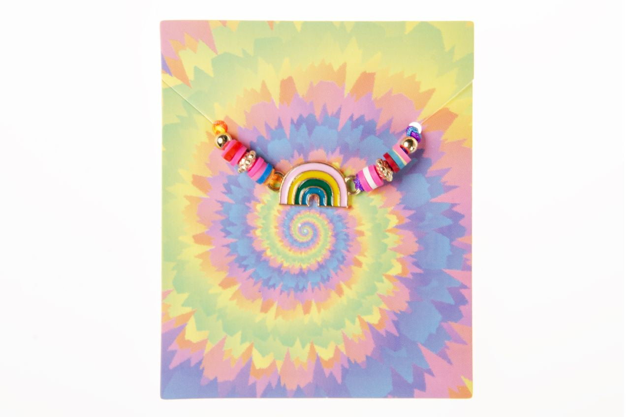 Single Children's Bracelet with Beads