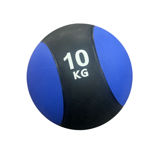 10kg Weight Dual Colour Medicine Ball