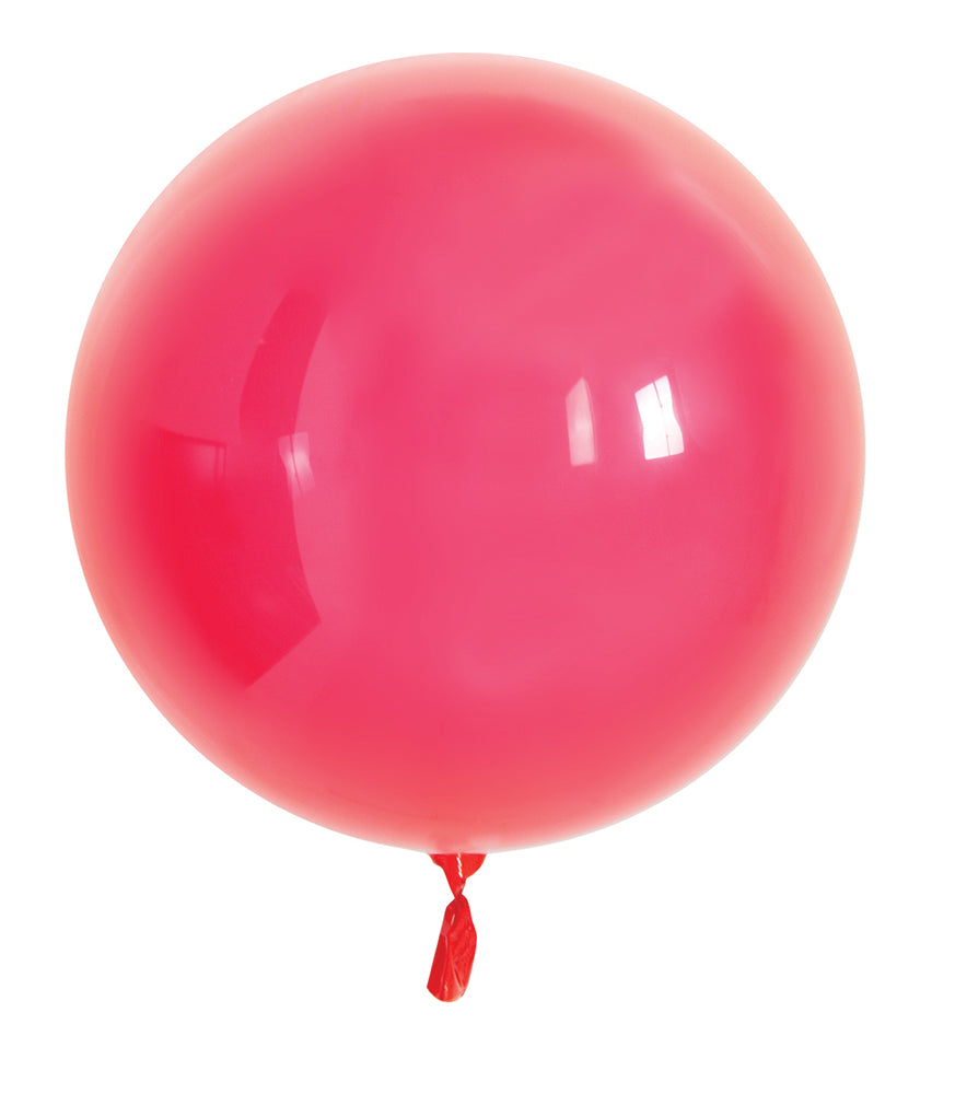 Pack of 10 Red 18" Vortex Balloons