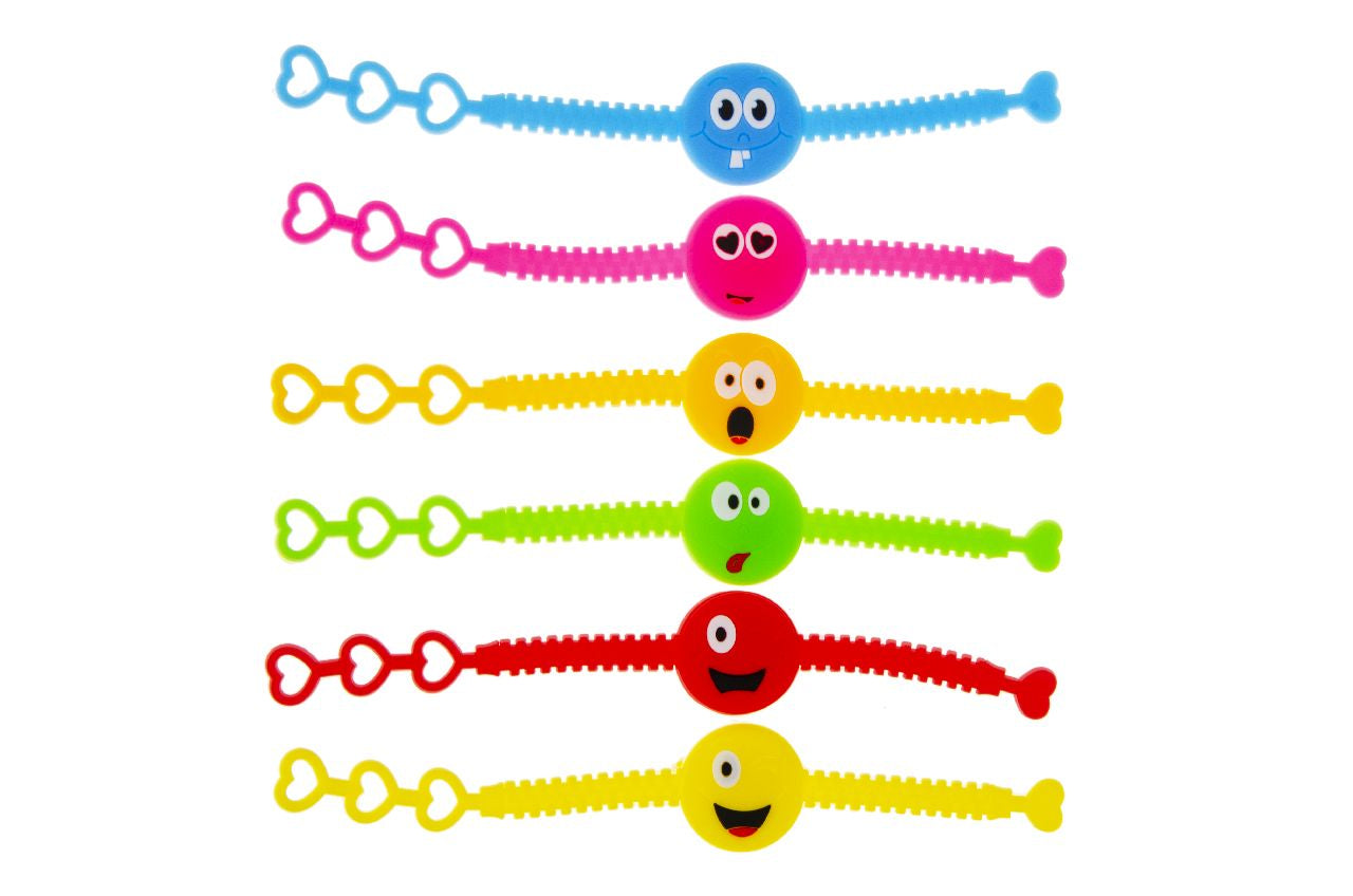 Pre Filled Emotion Theme Kids Party Favour Bag – Gift Bag with Reusable Cup & Themed Toys