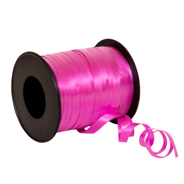 Hot Pink Curling Ribbon 100 yds– Choice Wholesale