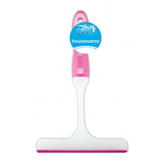 Pack of 24 Duzzit Window Squeegee Brush - Assorted Colours