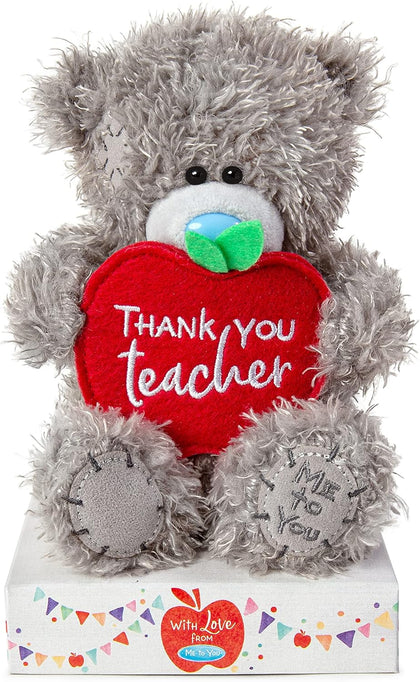 Me To You Thank You Teacher Tatty Teddy Plush Bear