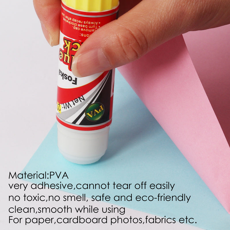 36g PVA Adhesive Glue Stick Choice Wholesale