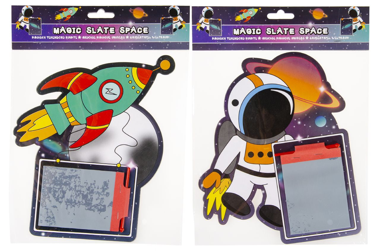 Single Space Magic Board