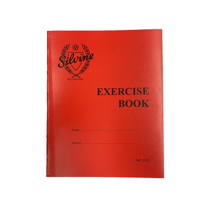 20 Pages Exercise Book 203x165mm 