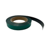 10m Green Magnetic Strip Roll with Dry Wipe Clean Finish