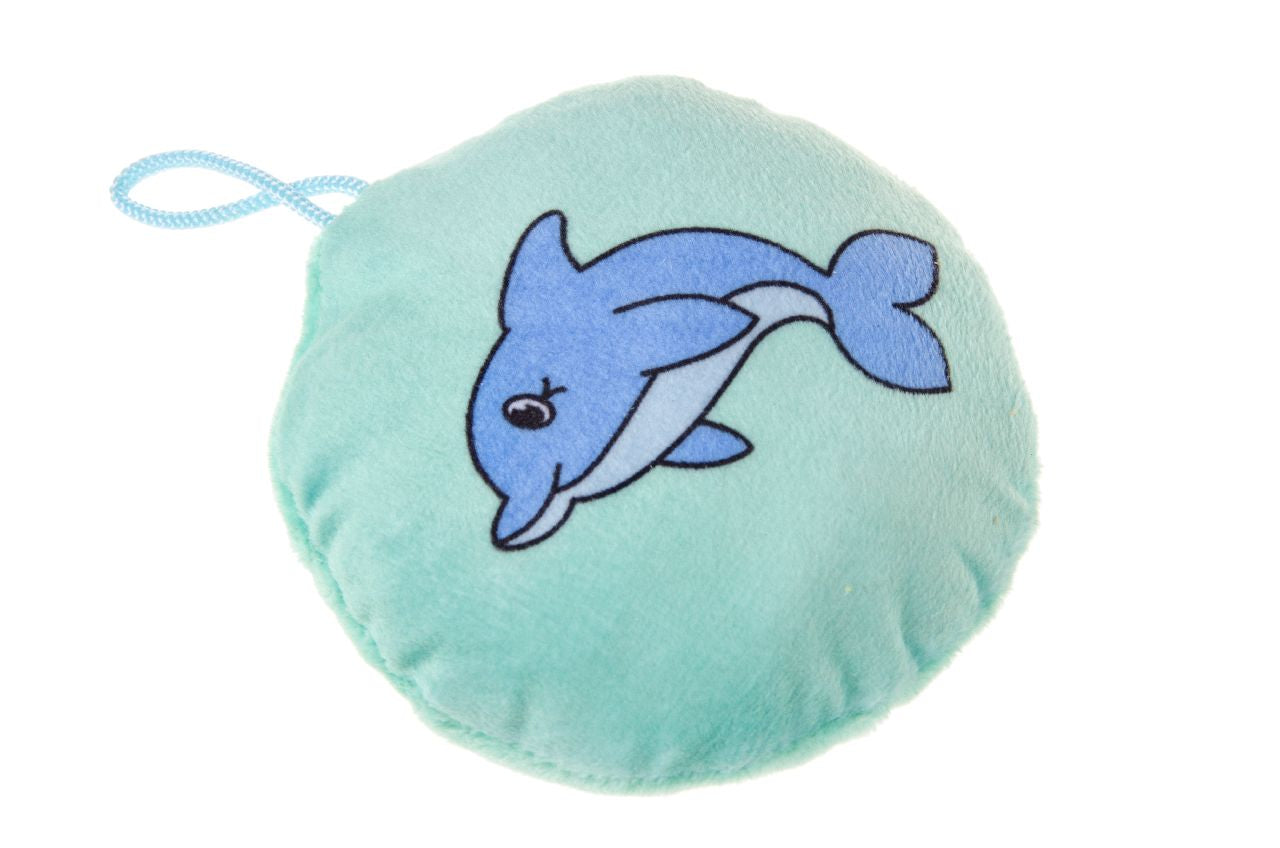 Single Plush Sea Animal 10cm