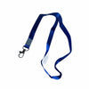 Box of 50 Blue Lanyards with Swivel Clasp Hook Clip 88cm