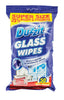 Duzzit Glass Wipes (50 Pack)