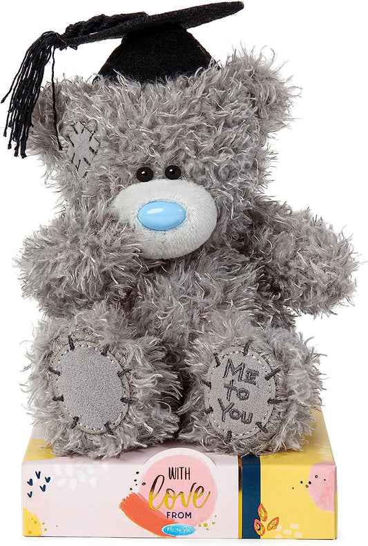 Me To You Tatty Teddy Graduation Plush Bear Official Collection 