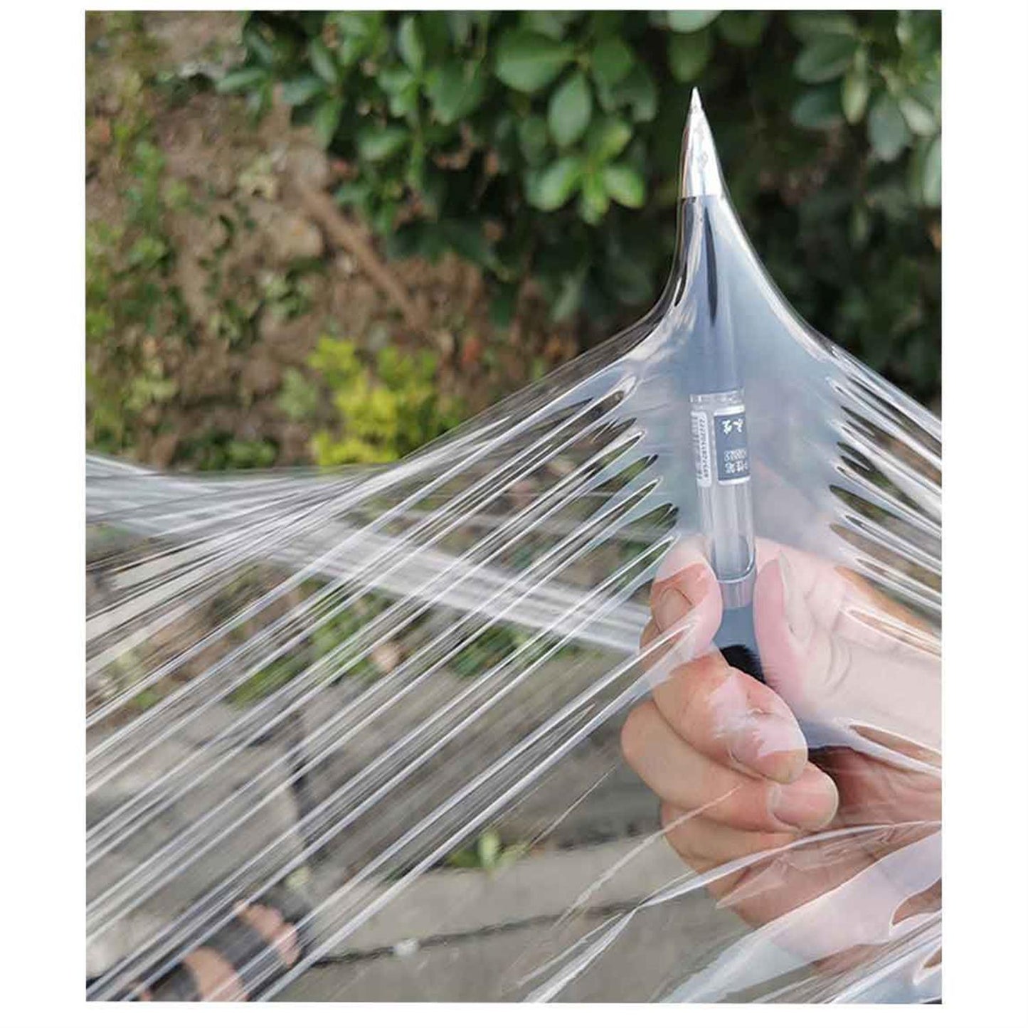 PE Wrapping Stretch Film 50cm × 320m