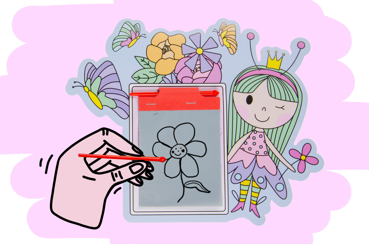 Pack of 30 Princess Magic Board