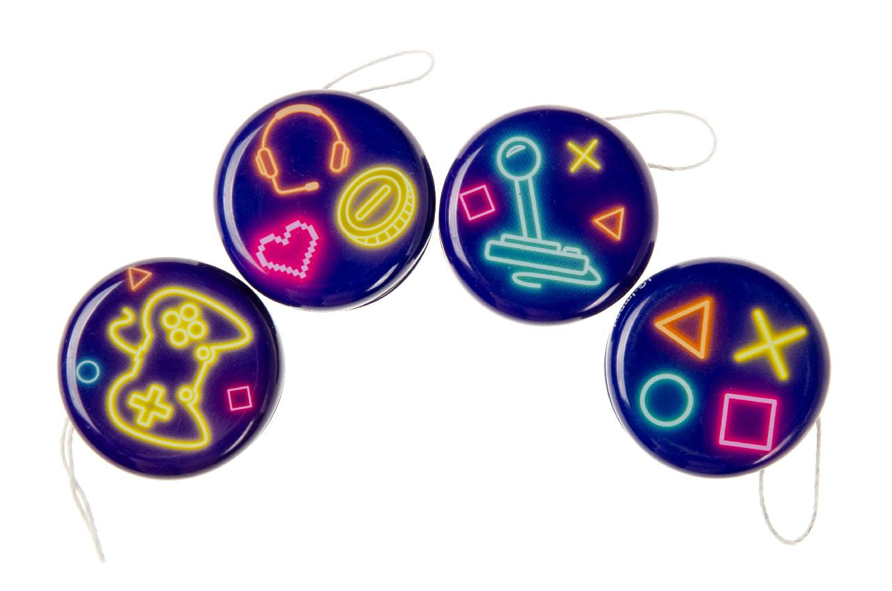 Metal Yo-Yo Gamer Return Tops