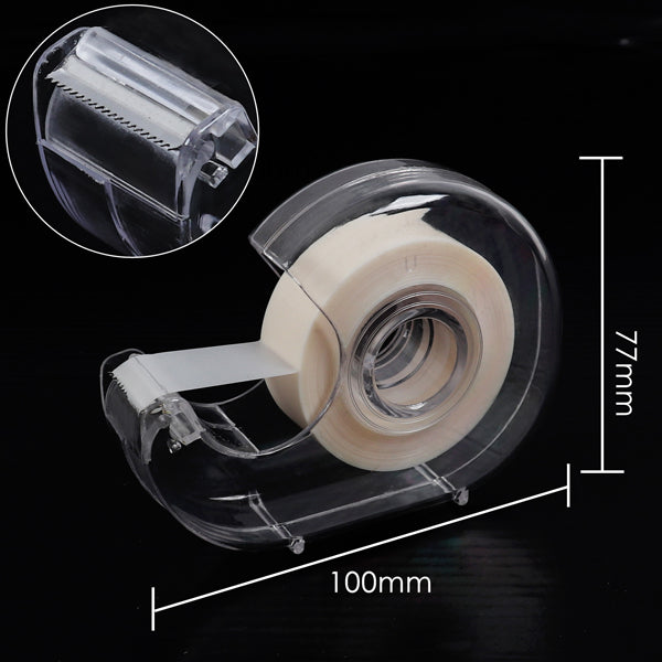 Invisible Tape with Dispenser 18mmx33m