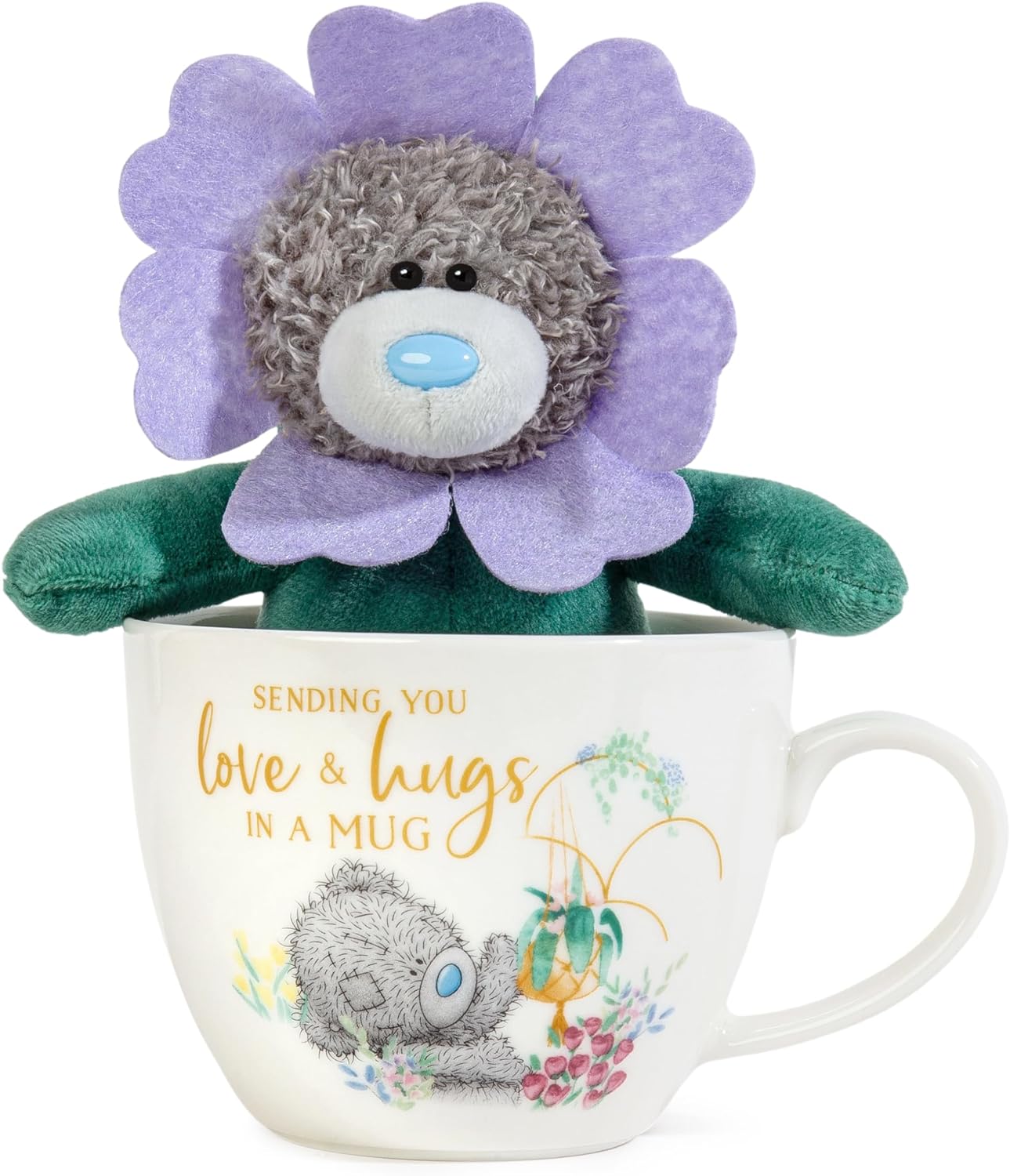 Me to You Cute Mug and Plush Gift Set Official Mother's Day Collection 