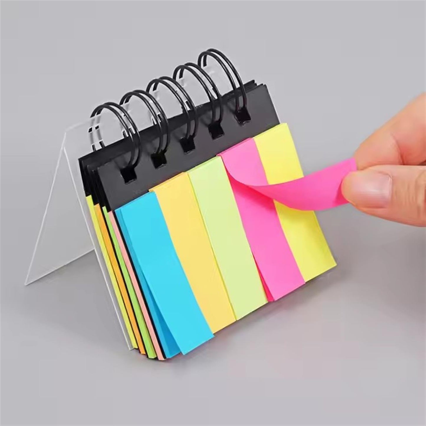 Adhesive Index Sticky Notes