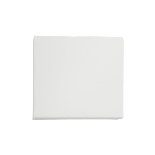 Stretched Mini Canvas Wooden Frame 280gsm 20x20cm