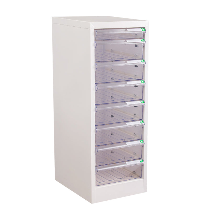 8 Drawer Filing Cabinet with Clear Drawers– Choice Wholesale
