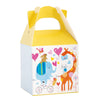 Pack of 8 Zoo Baby Shower Favor Boxes
