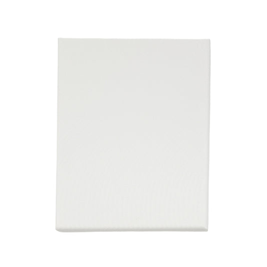 Stretched Mini Canvas Wooden Frame 280gsm 18x24cm