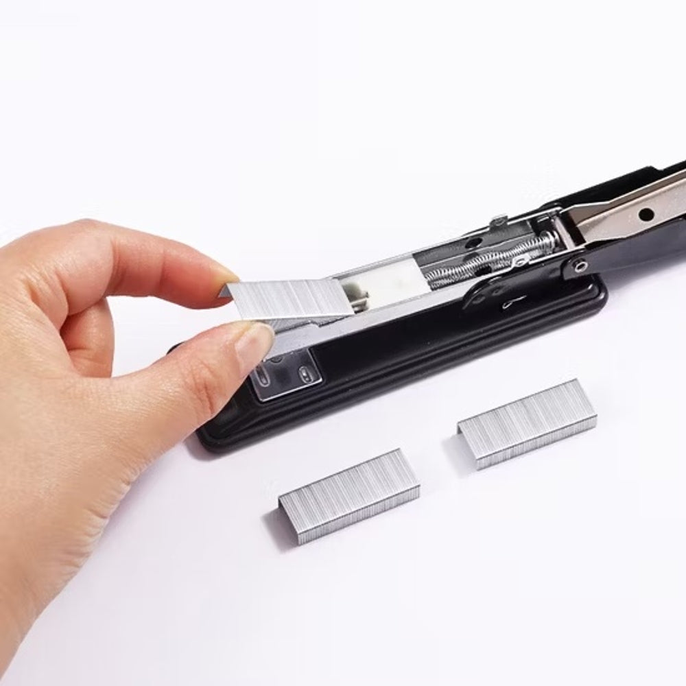 Standard Metal Black Stapler