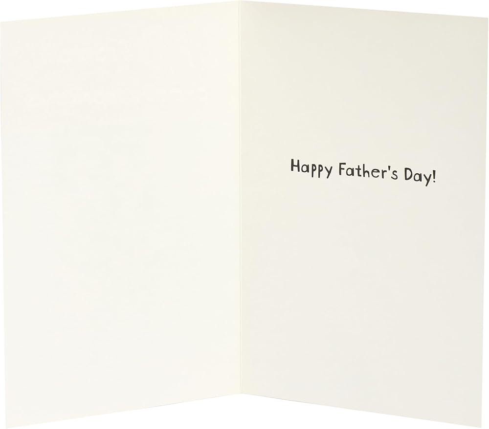 Four Monkeys Design for Dad From All Father's Day Card