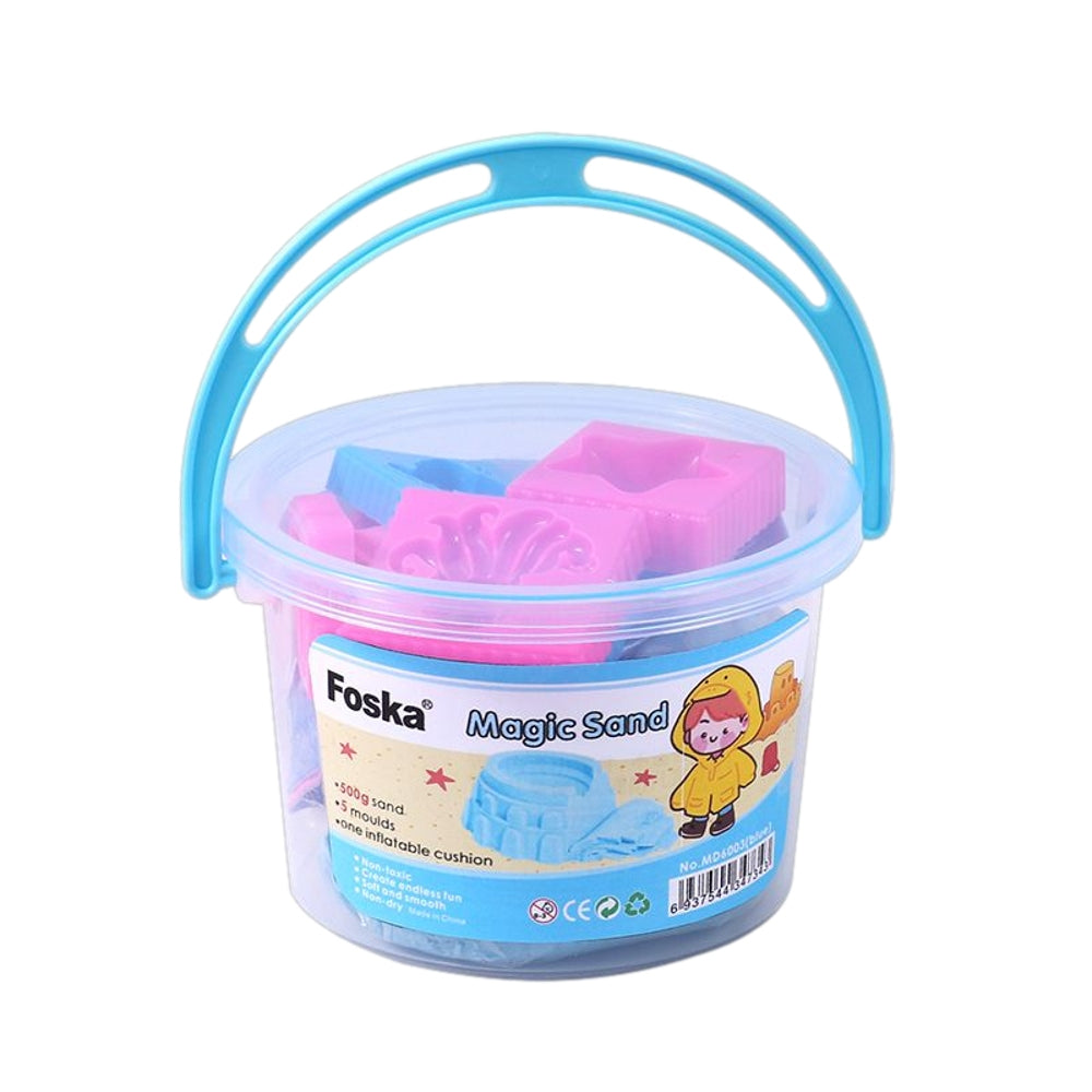 500g Blue Magic Sand Toy