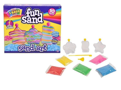Sand Art Playset