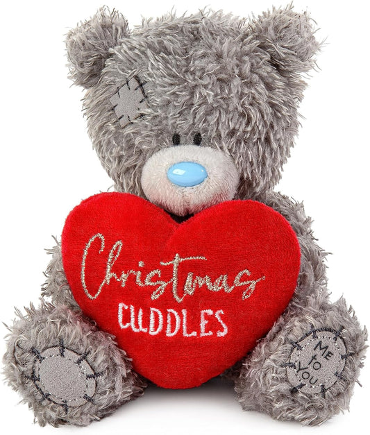 Me to You Tatty Teddy Christmas Cuddles Bear 10cm