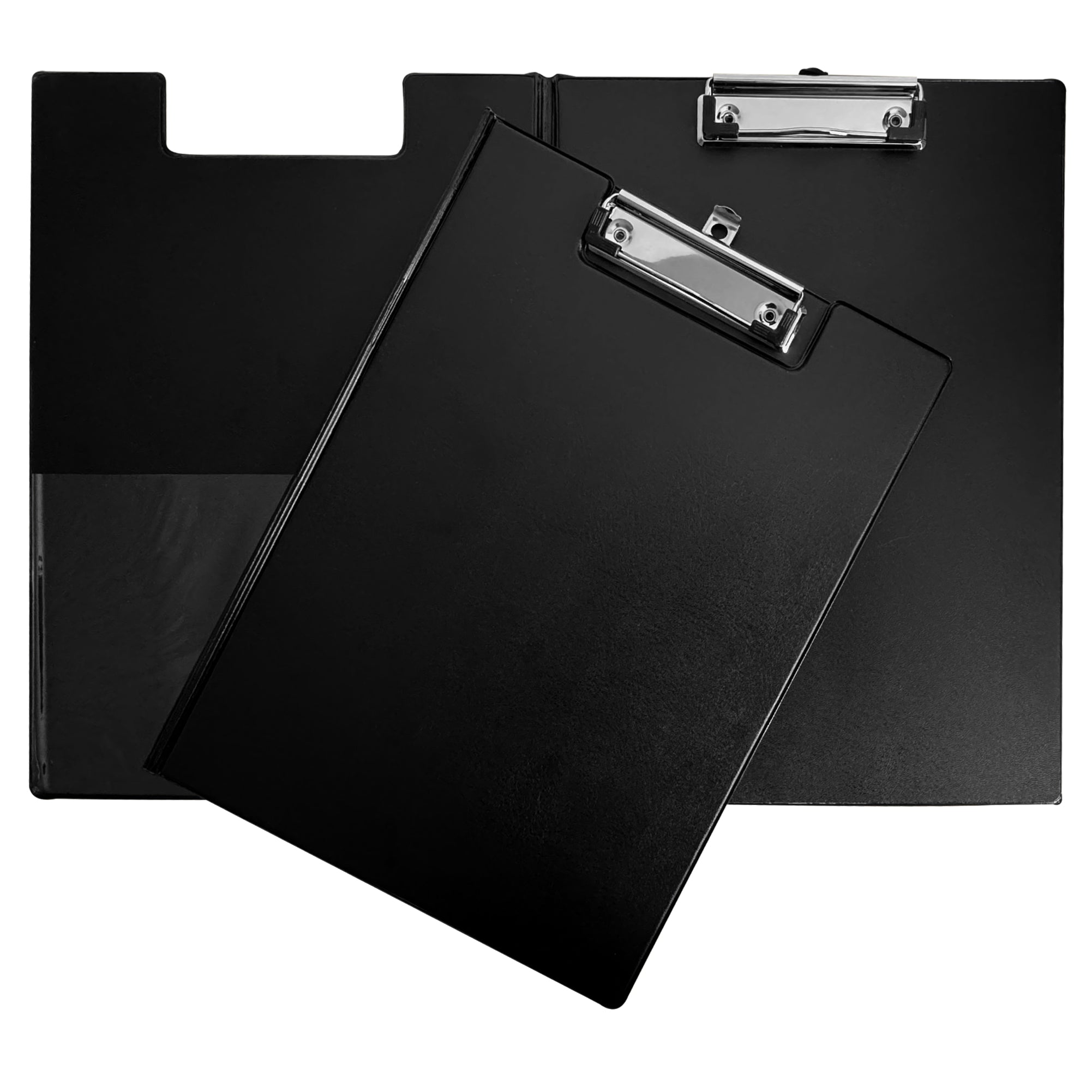 Janrax A4 Black Foldover Clipboard– Choice Wholesale