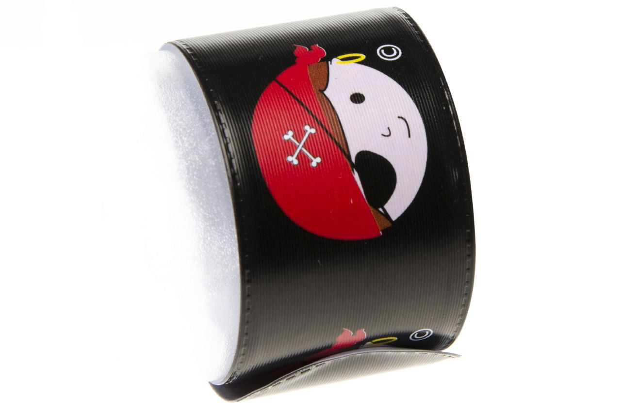 Pack of 12 Pirate Snap Bracelets