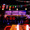 Multi Nation Polyester Bunting 10m with 32 Flags