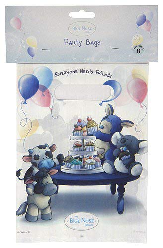 My Blue Nose Friends Party Bags