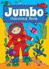 Single 152 Pages Jumbo Colouring Book