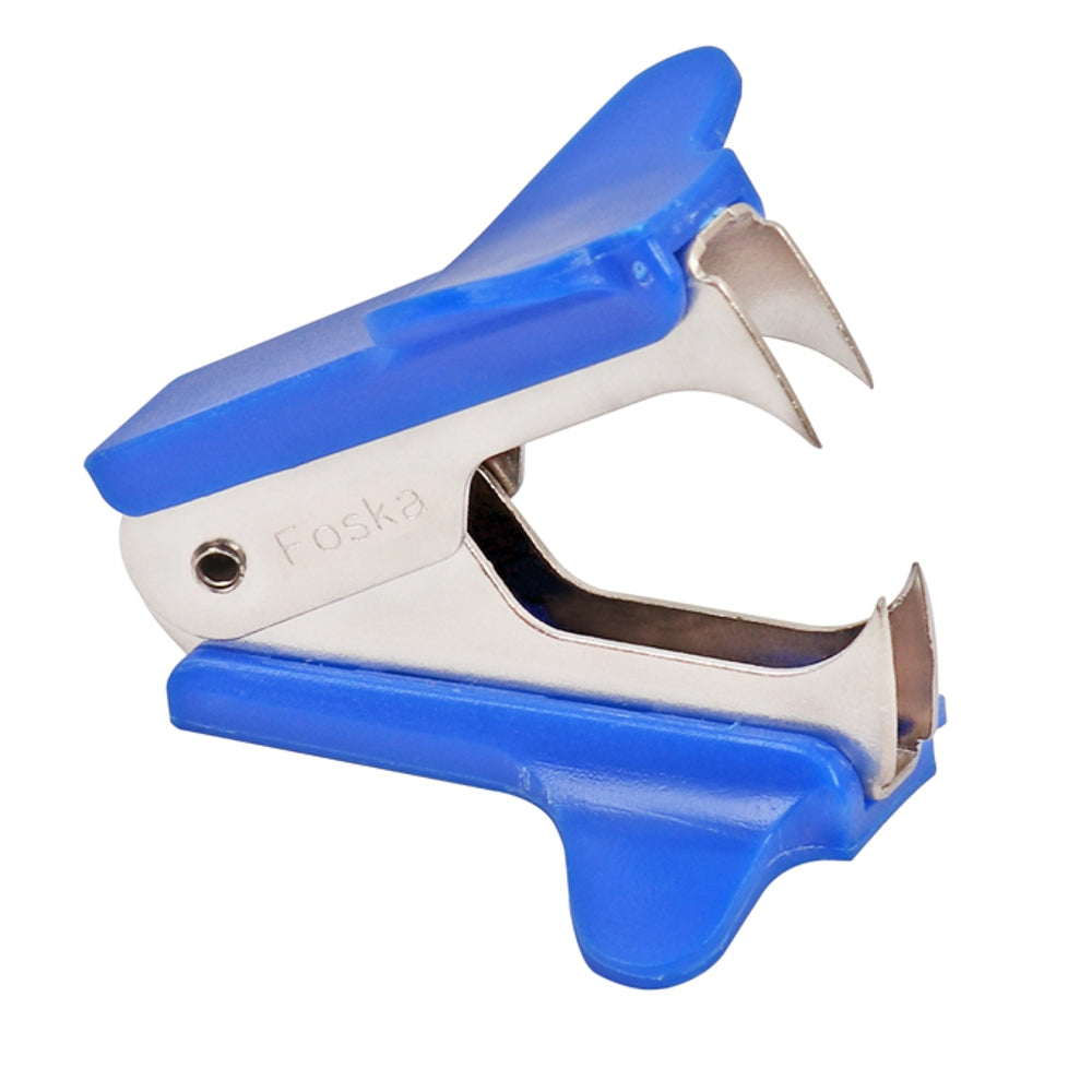 Blue Clamp Down Staple Remover
