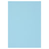 Pack of 50 Sheets A4 Baby Blue 160gsm Card by Premier Activity