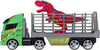 Teamsterz Small Light & Sound Dino Rescue Truck Transporter Toy
