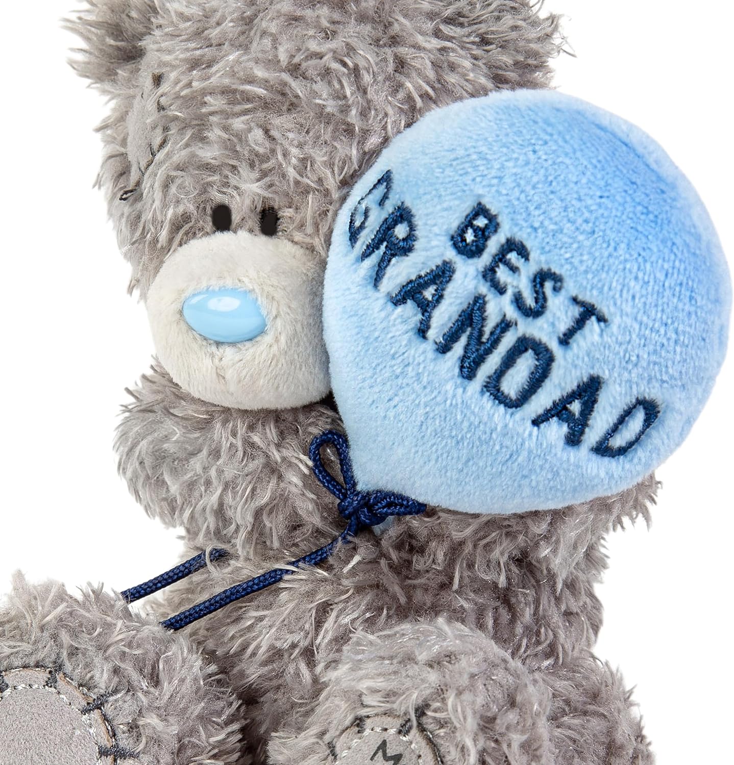 Me to You Tatty Teddy Father's Day 'Best Grandad' Bear with Balloon 10cm