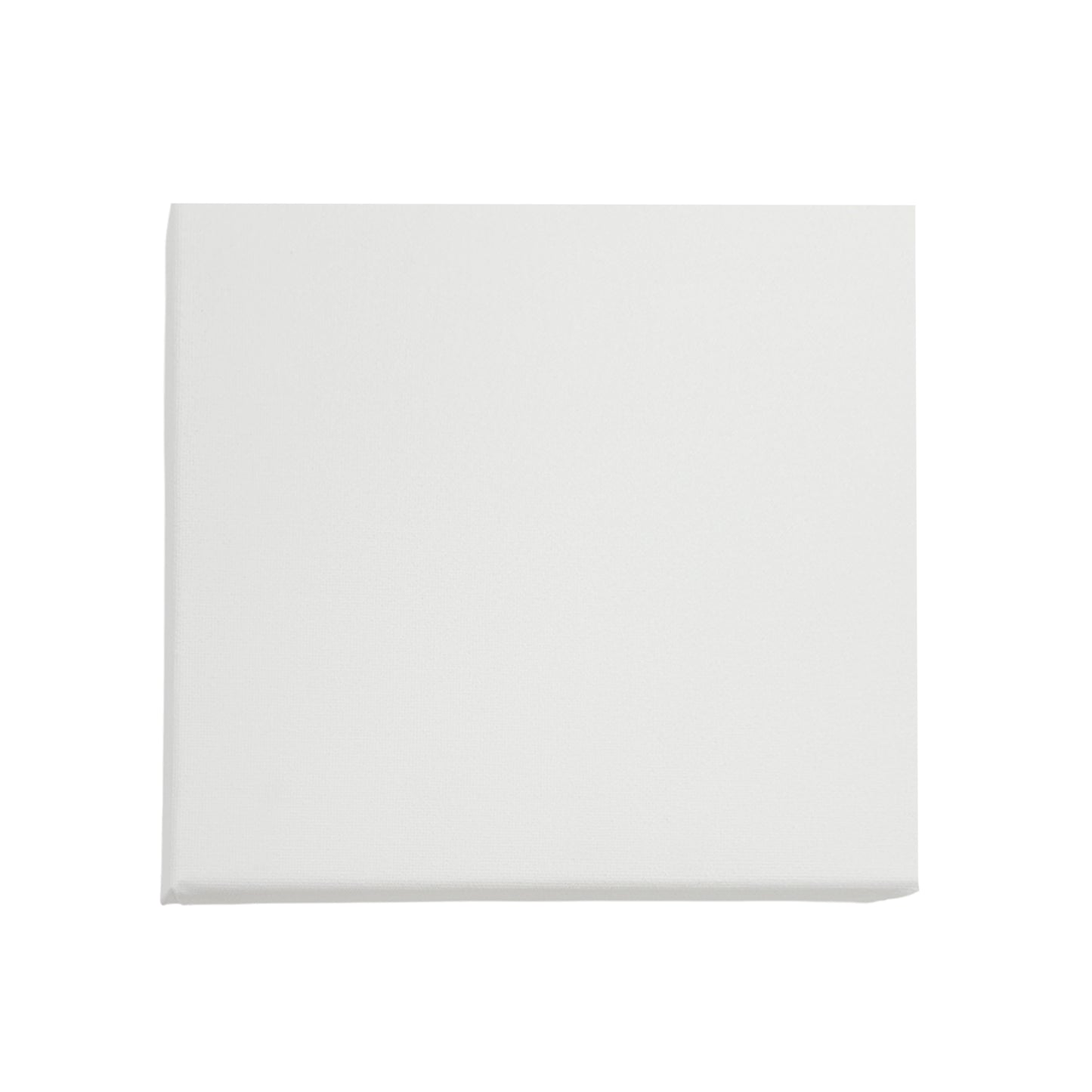 Stretched Mini Canvas Wooden Frame 280gsm 25x25cm