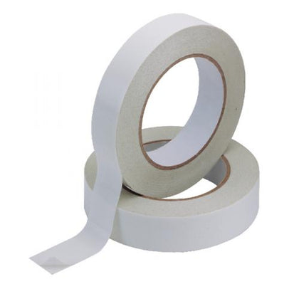 Pack of 6 Double Side Tape 24mm x 20m