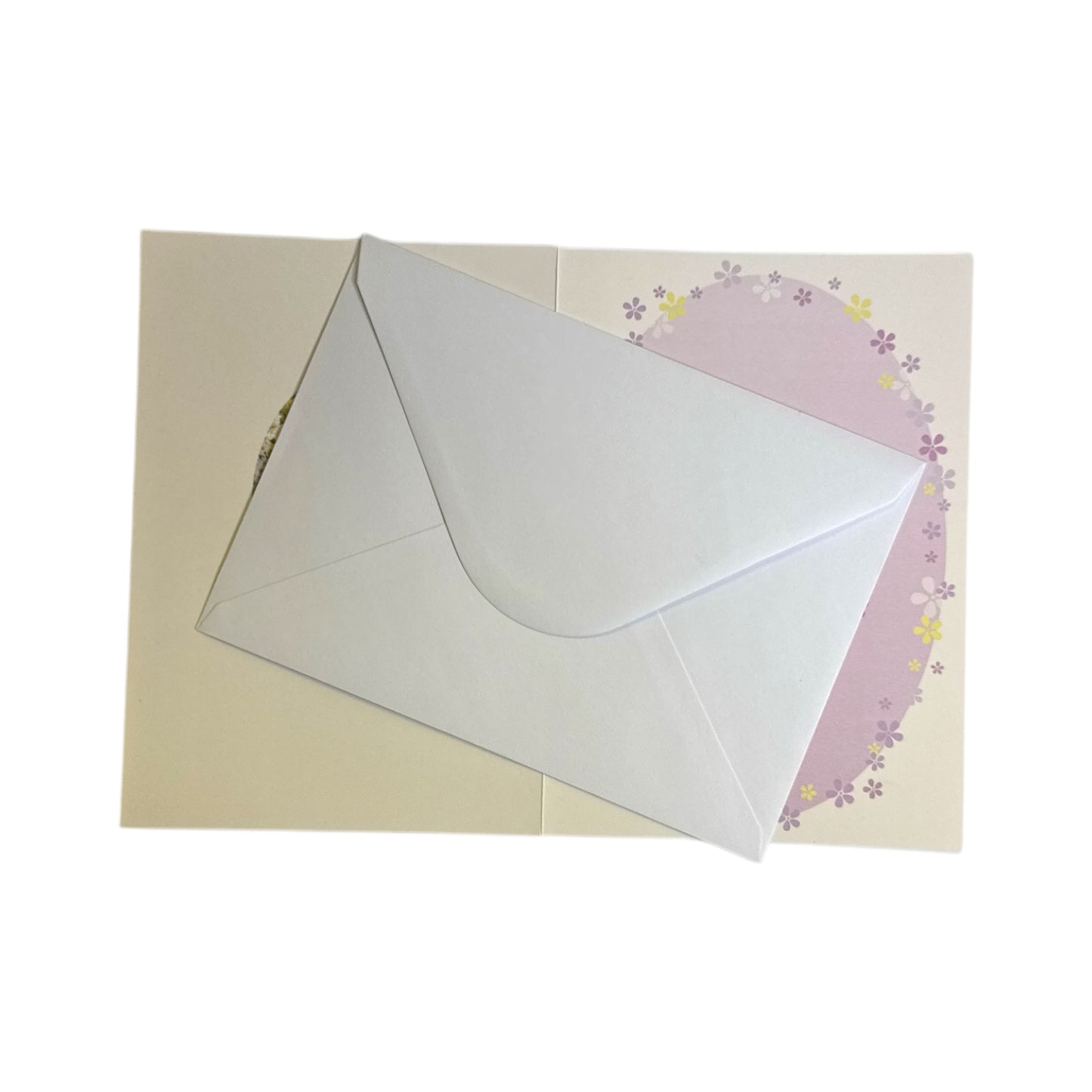 To A Dear Mam Bright Spring Flower Design Mother's Day Card