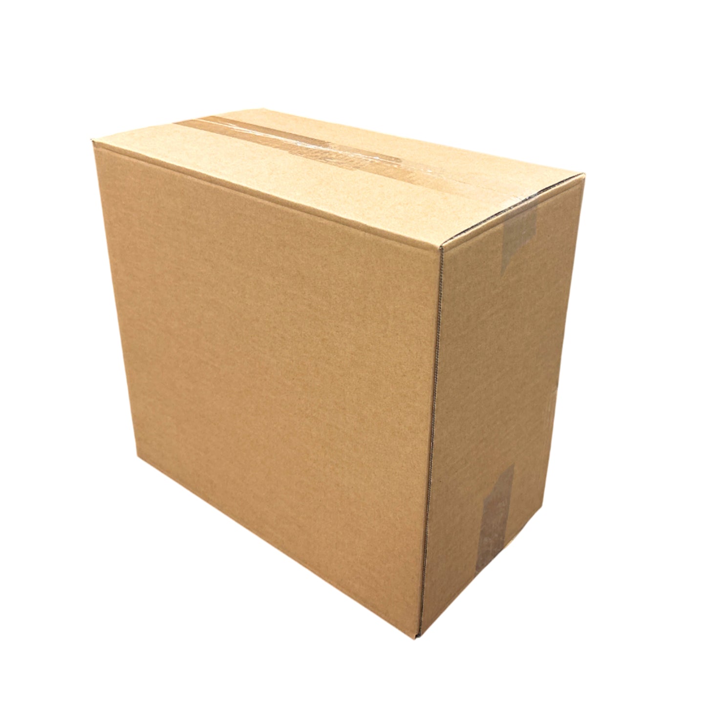 Pack of 10 Cardboard Packing Boxes 37x20x34cm — 3mm Corrugated Flute