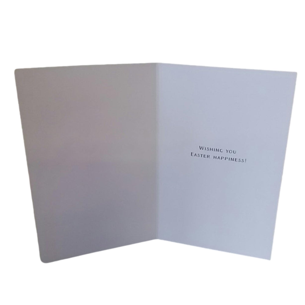 Pack of 5 Bunny Hoppy Easter Greeting Cards