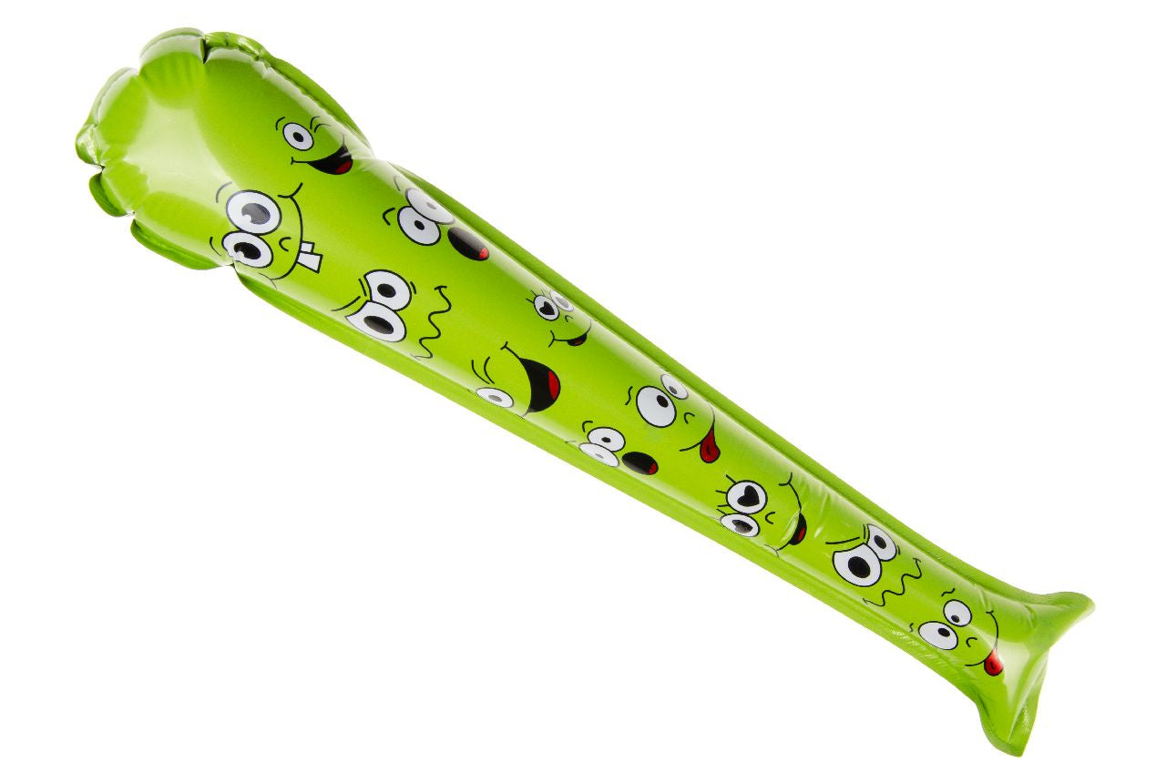 Single Motion Face Print Self-Inflating Bat